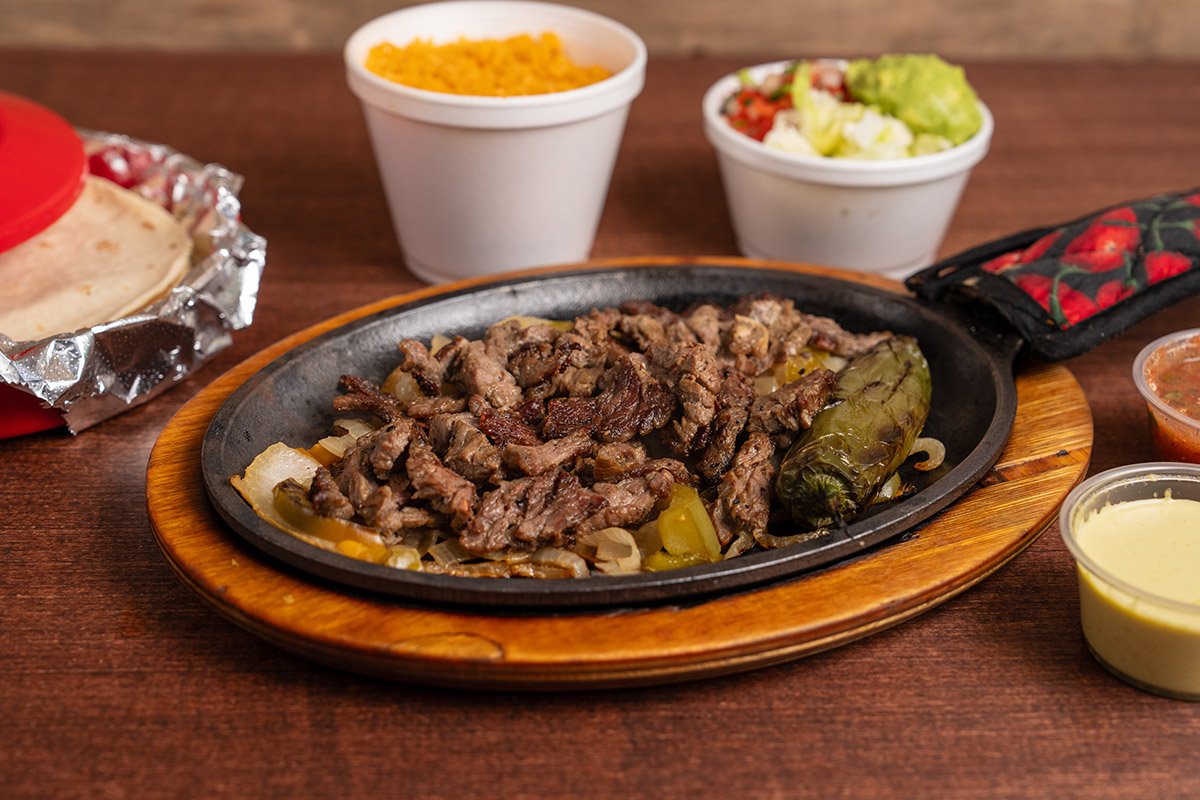 Fajitas | Al Carbon Pollos Asados